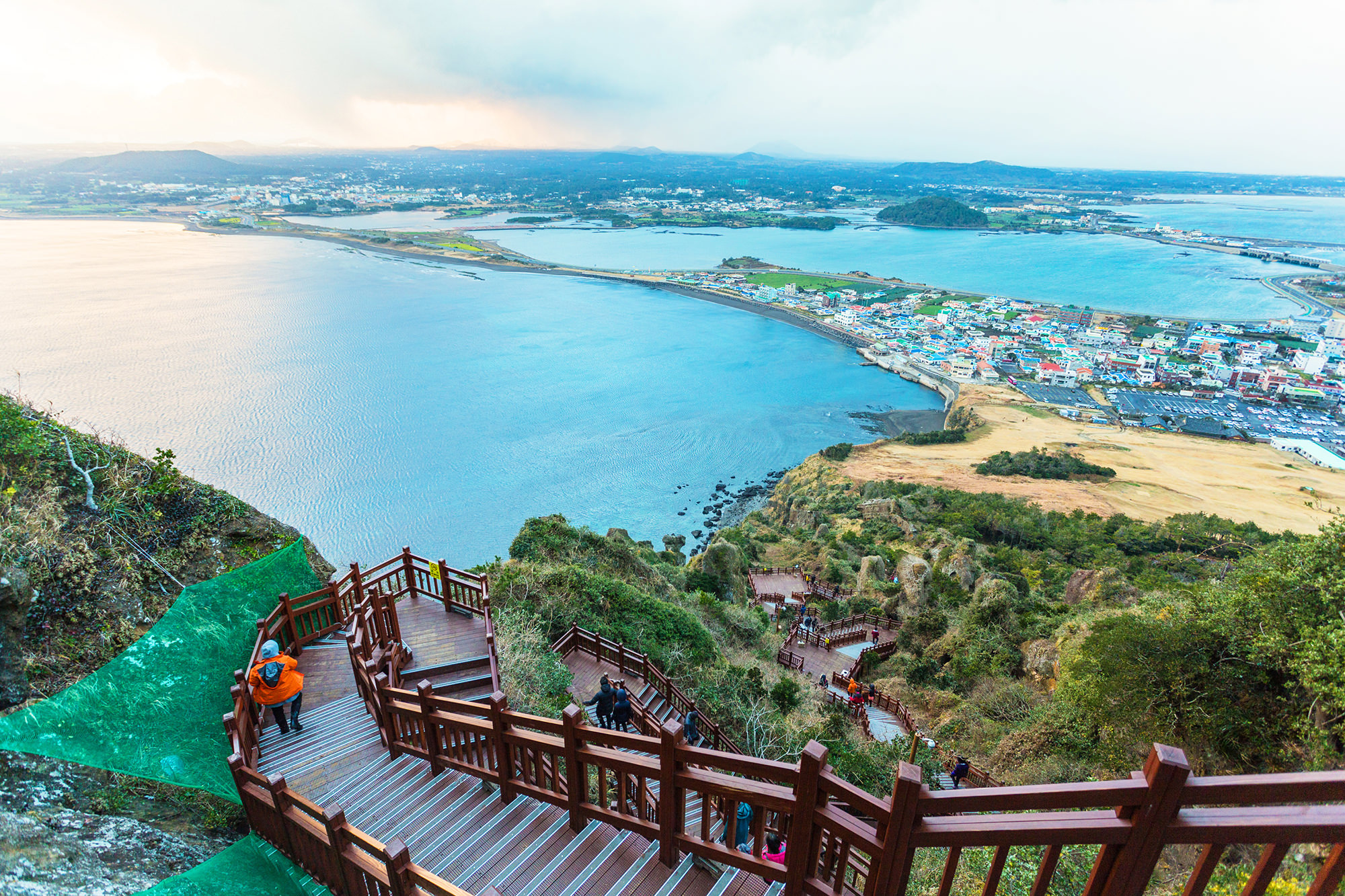 ENJOY WISATA KOREA & JEJU ISLAND 05 HARI Optional Tours PT. Jabato